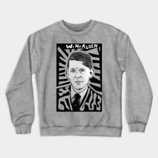 W. H. Auden III Crewneck Sweatshirt